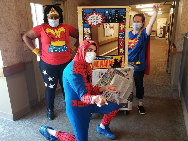 ARBORS AT STOW - Skilled Nursing Facility photo in STOW, OH